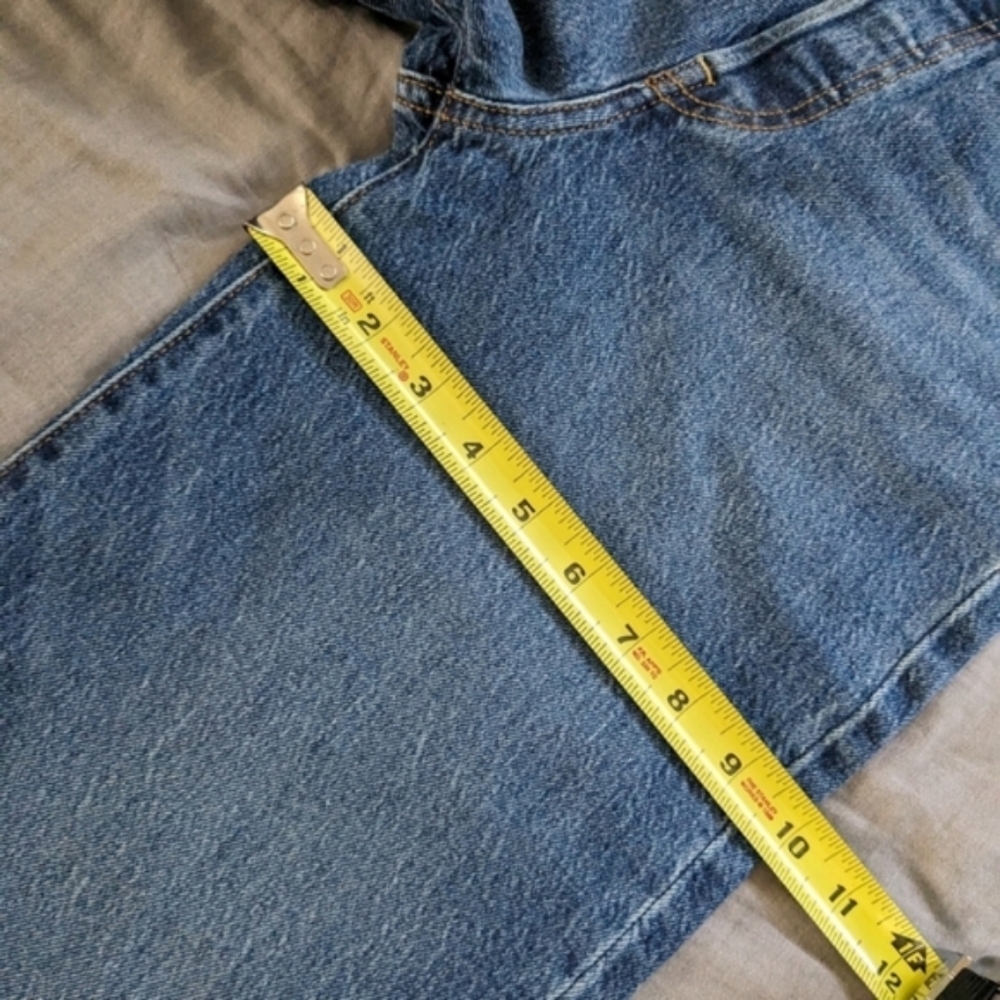 Levi's Ribcage Jeans Valley View - Picture 6 of 12